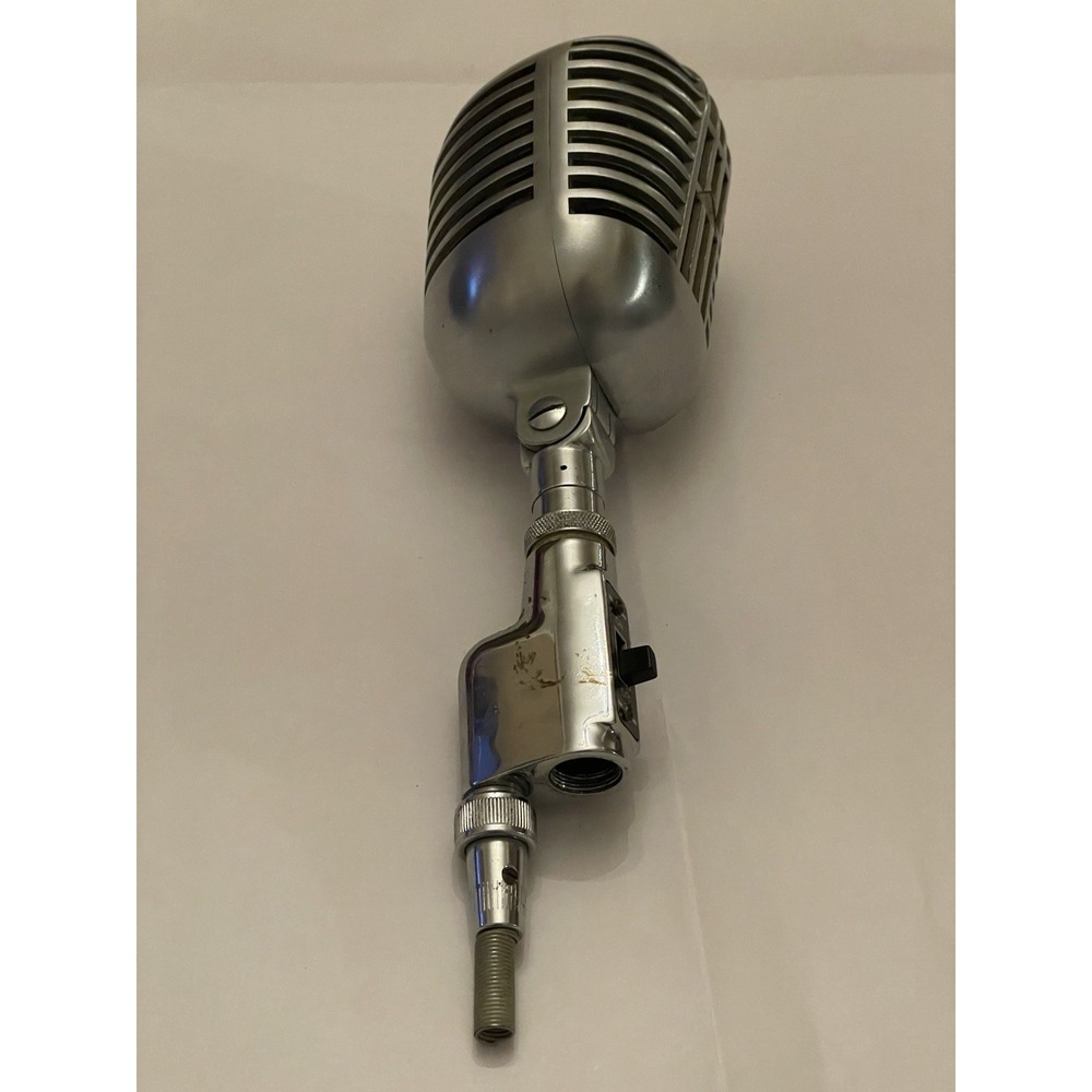 Vintage‎ Astatic DR-10 Microphone Not Tested - Picture 9 of 12